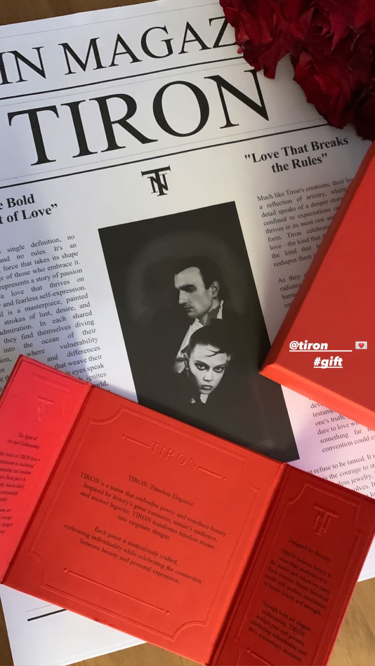 Tiron x KEIN gallery 40